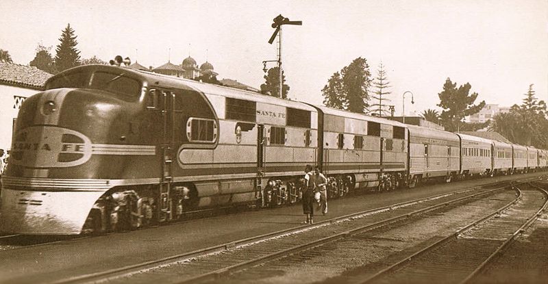 Famous Trains and Their Stories