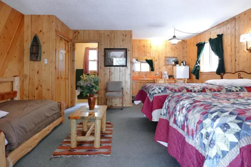Family-Friendly Lodging and Budget Accommodations