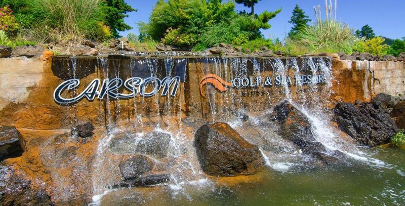 Carson Hot Springs Resort