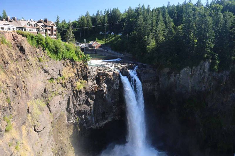 Snoqualmie Falls Park