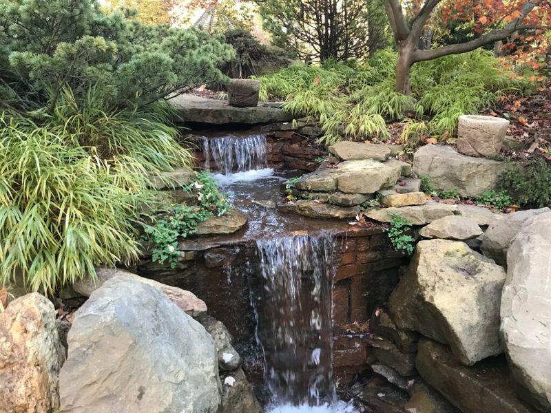 Inniswood Metro Gardens' Woodland Trails