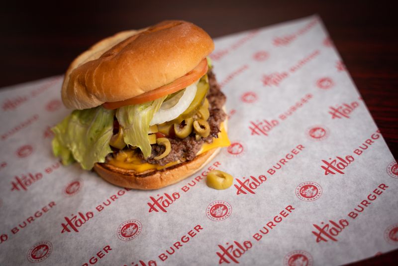 Halo Burger, Flint Area