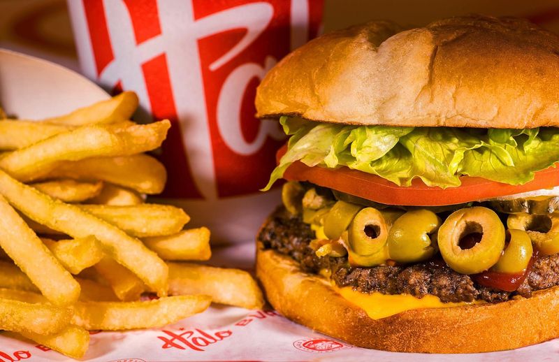 Halo Burger (Flint area)