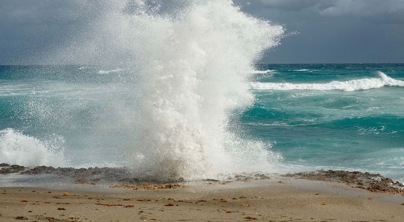 Blowing Rocks Preserve (Hobe Sound, Jupiter Island)
