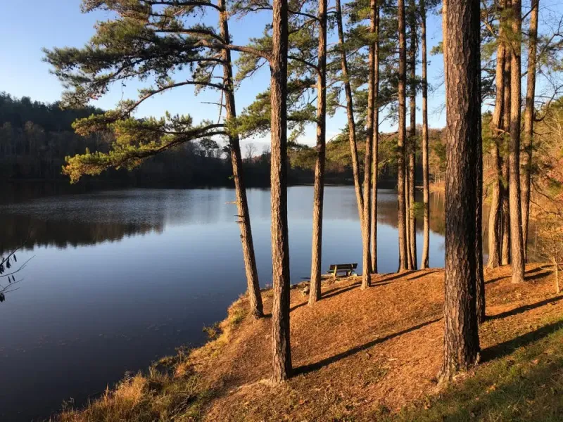 Lake Hope State Park