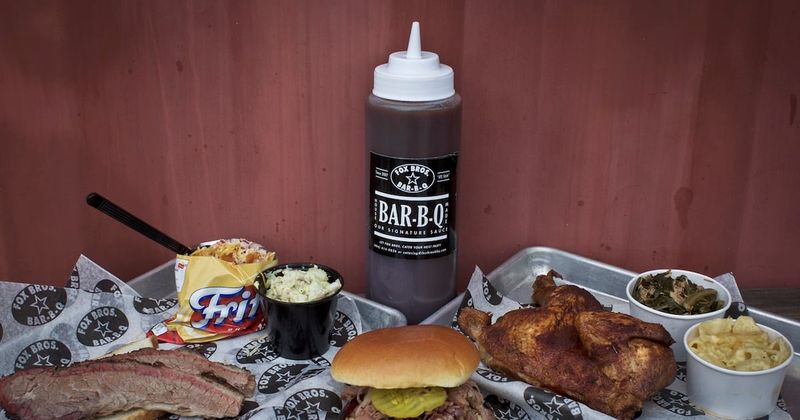 Fox Bros Bar-B-Q