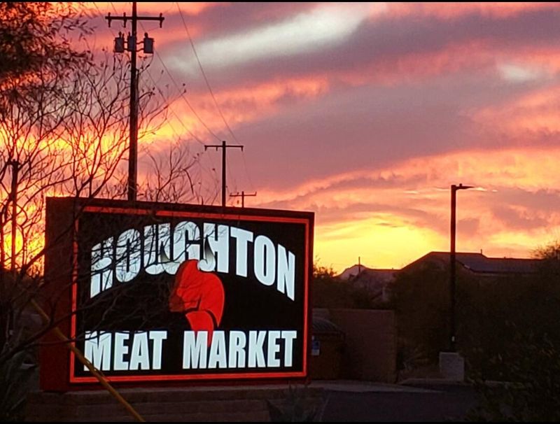 Houghton Meat Market 
