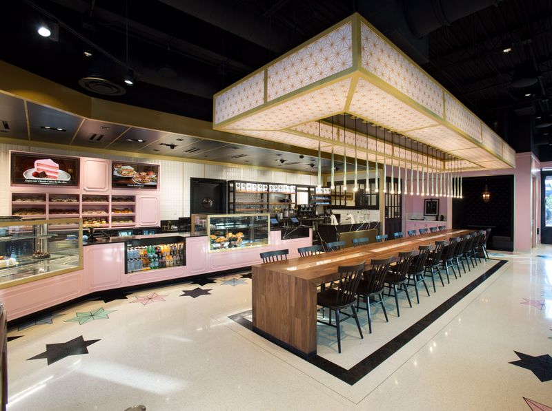 The Glass Knife (Winter Park, Orlando area)