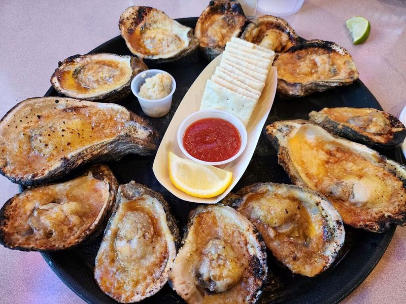 Gilhooley's Restaurant & Oyster Bar in San Leon