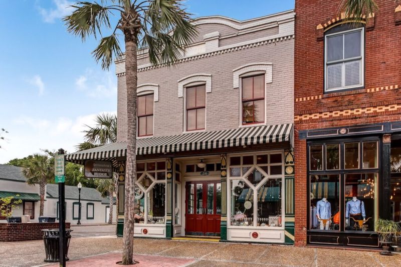 Historic Flavors in Fernandina Beach