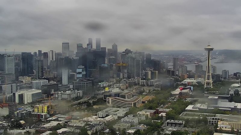 The Next Big Rain: What Will It Actually Feel Like?