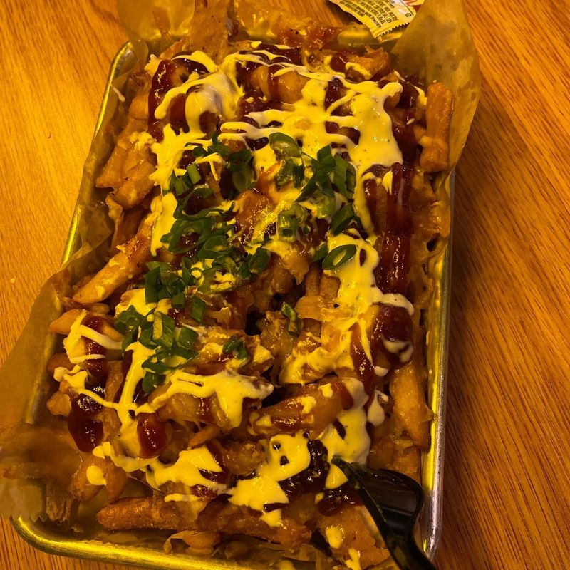 Late Night Cravings Satisfied