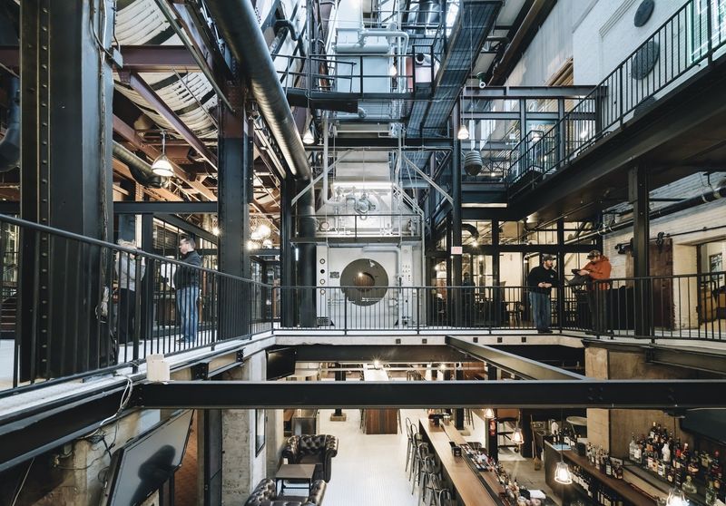 Spokane, The Steam Plant