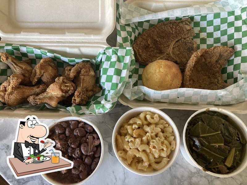 DND Soul Cuisine (Tacoma)