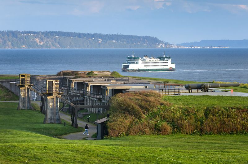 Port Townsend to Coupeville: A Historic Maritime Connection