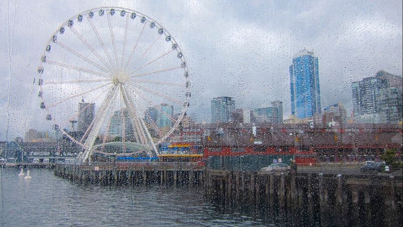 Short-term Rain Outlook: What’s Headed Our Way?