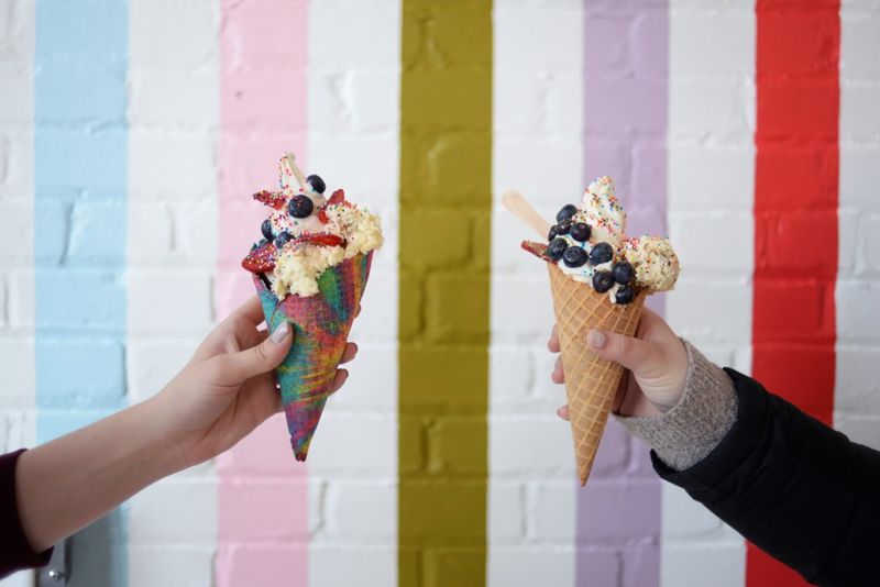 MN Nice Cream: Instagram's Favorite Frozen Treat