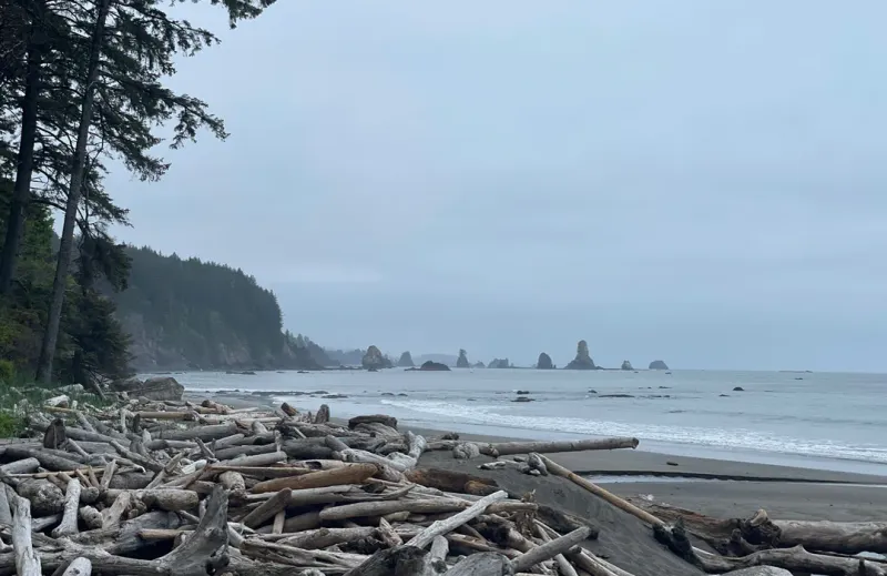 Third Beach: The Hiker's Coastal Reward