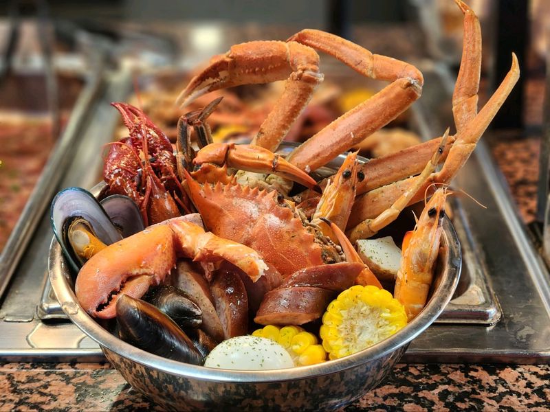 Boston Lobster Feast
