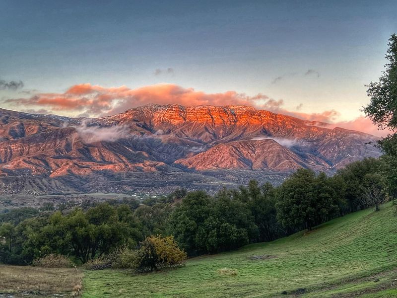 Ojai: Mystical Valley Under Pressure