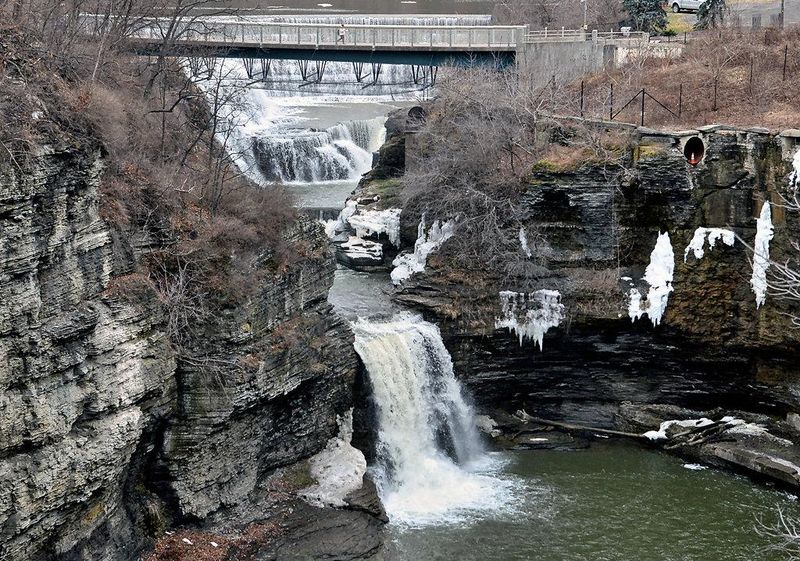 Triphammer Falls (Ithaca)