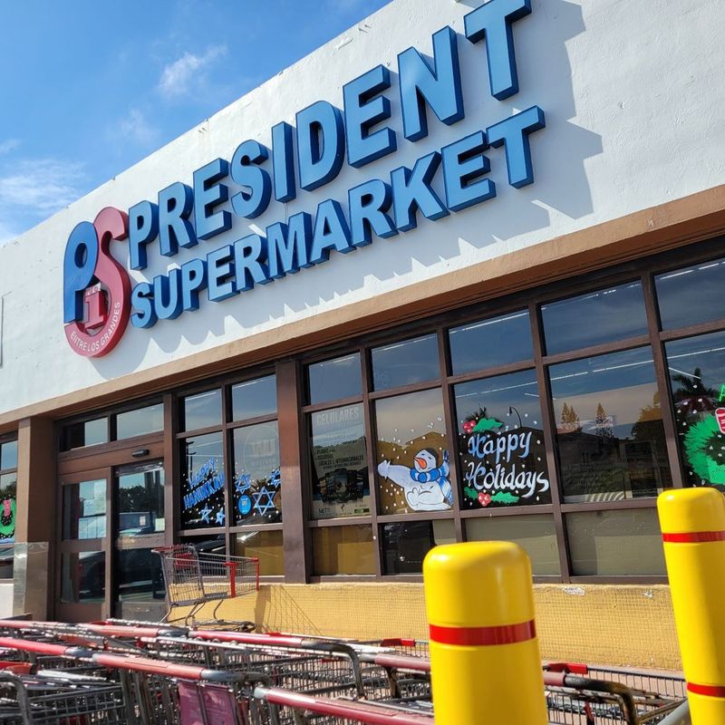 Presidente Supermarkets: Budget-Friendly Cuban Pork Paradise