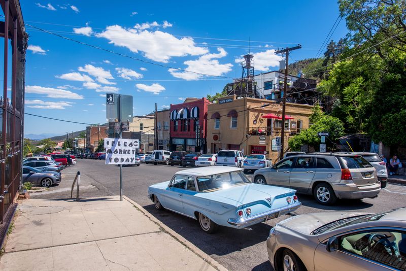 Jerome: Historic Mining Town Transformed by Day-Trippers