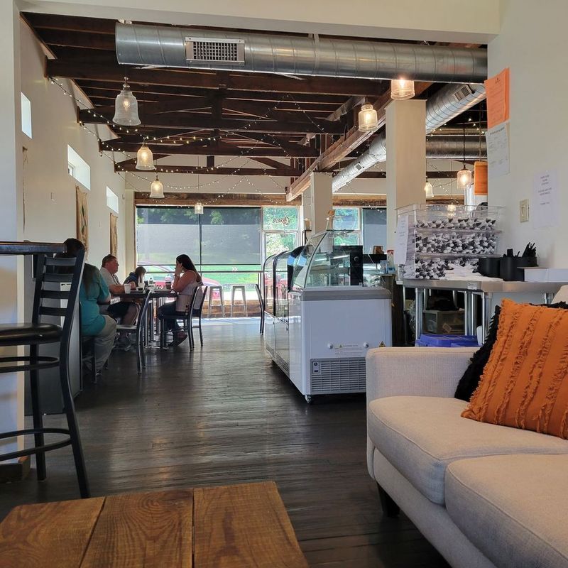 The Copper Train: Alabaster's Railroad-Themed Breakfast Destination