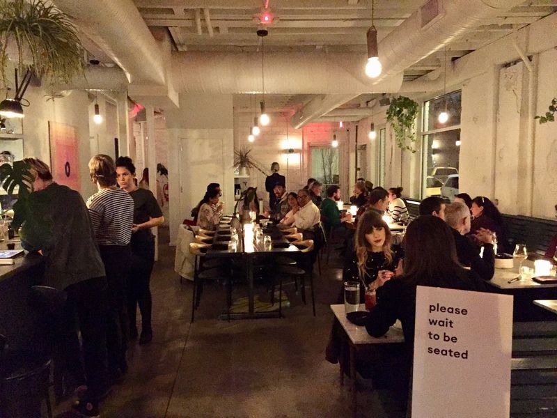 Comune: Seasonal Plant-Forward Artistry