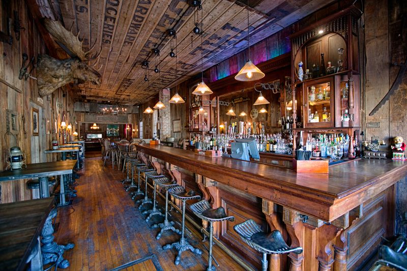 1880 Union Hotel Restaurant: Los Alamos' Historic Beef Journey