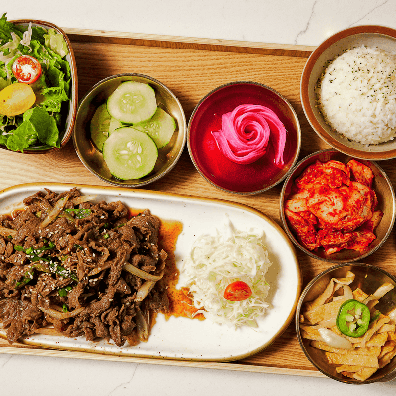 Sumi Korean Grill: Tukwila's Hidden Gem