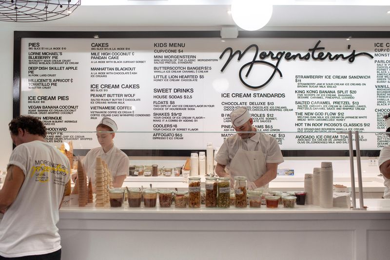 Morgenstern's Flavor Laboratory