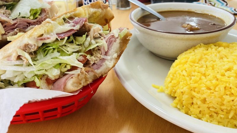 West Tampa Sandwich Shop: Presidential Seal of Approval