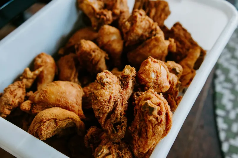 The Secret to Crispy, Flavorful Chicken