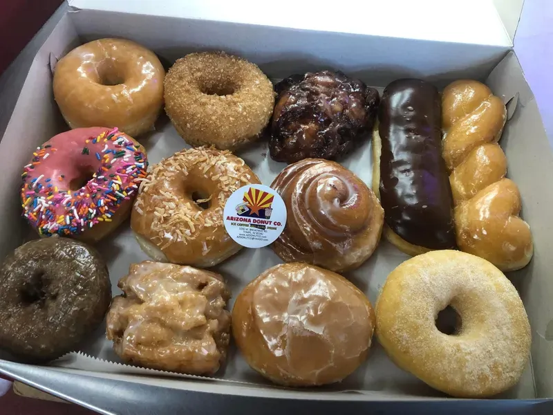 Arizona Donut Co.: Tempe's Unassuming Breakfast Champion