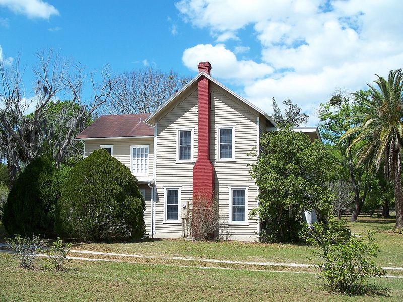 Campbell House (Okahumpka)