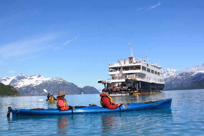 Safari Endeavour - UnCruise Adventures