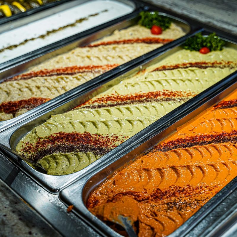 Dimassi's Mediterranean Buffet (Austin)
