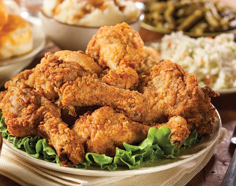 Miller's Smorgasbord: Authentic Amish Country Feasting