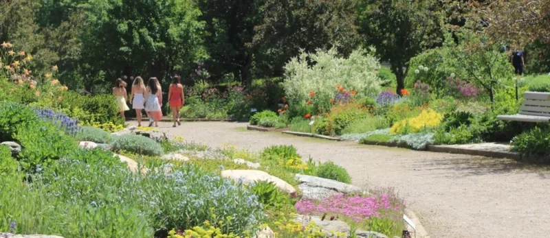 Yampa River Botanic Park: Mountain Town Treasure