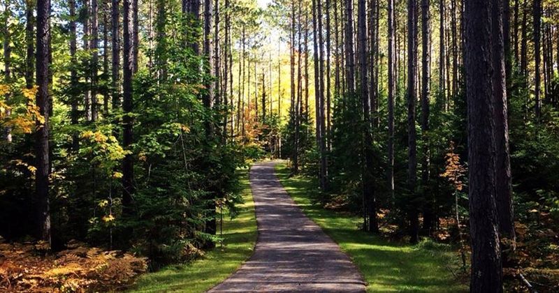 Heart Of Vilas County Paved Trail 