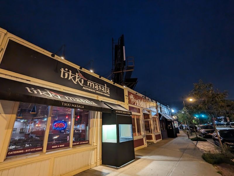 Tikki Masala - Jamaica Plain's Flavor Factory