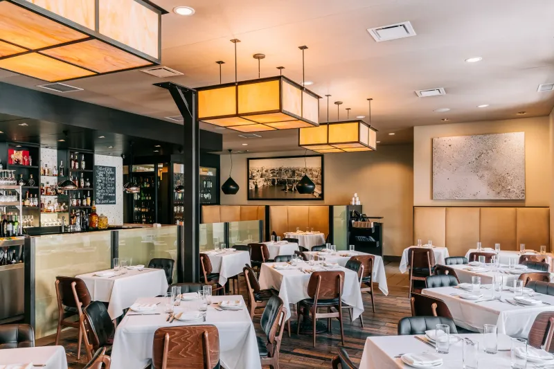Phoenicia - Birmingham's Upscale Lebanese Experience