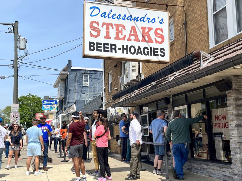 Dalessandro’s Steaks & Hoagies - Roxborough, Philadelphia, PA