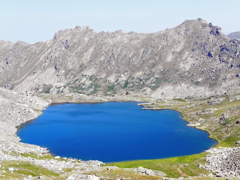 Lost Man Lake: Adventure Above Treeline