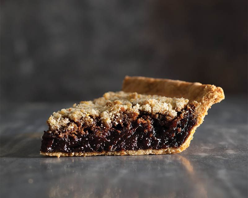A Piece of Living Food History
