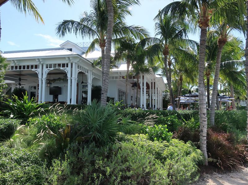 Latitudes (Key West, Sunset Key)