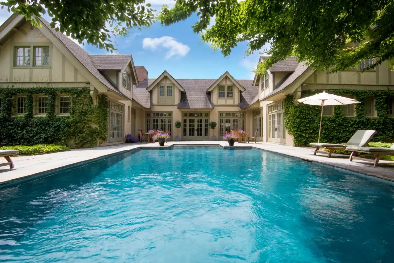 The Baker House 1650, East Hampton