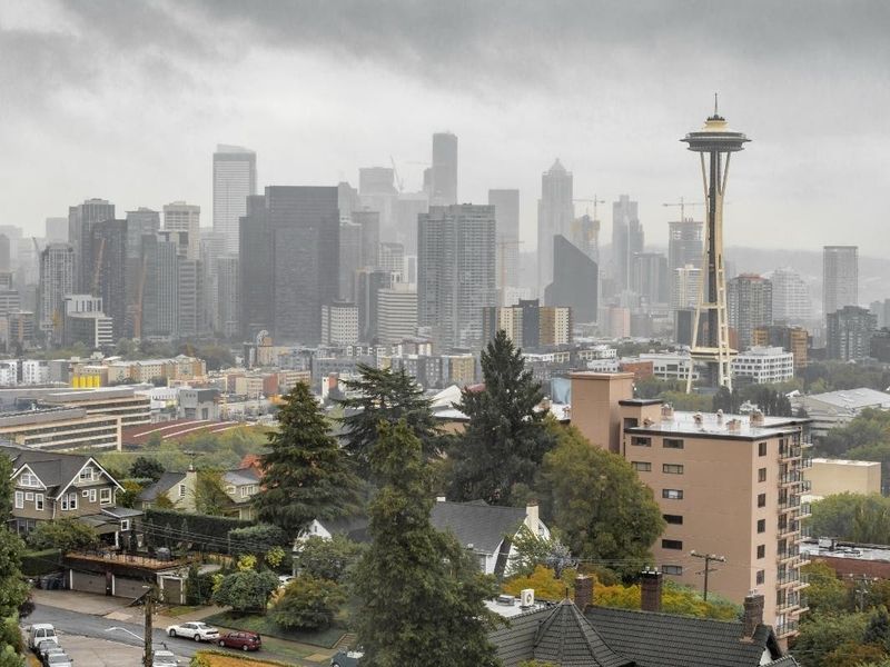 Seasonal Context: When Does Seattle Get the Most Rain?