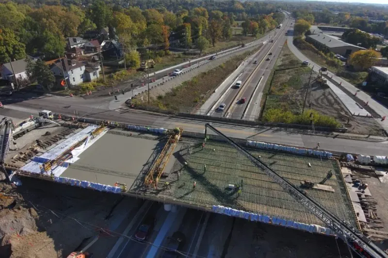 Smart Infrastructure Upgrades